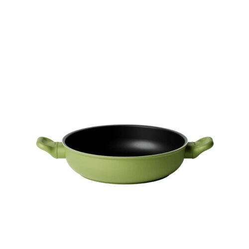guzzini-cook-color-tegame-28cm-verde-1.jpg Guzzini COOK&COLOR Tegame 28cm - verde