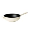 guzzini-cook-color-wok-32cm-crema-1.jpg Guzzini COOK&COLOR Wok 32cm - crema