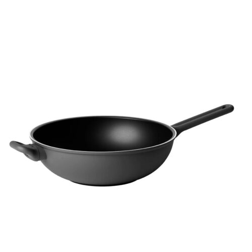 guzzini-cook-color-wok-32cm-nero-1.jpg Guzzini COOK&COLOR Wok 32cm - nero