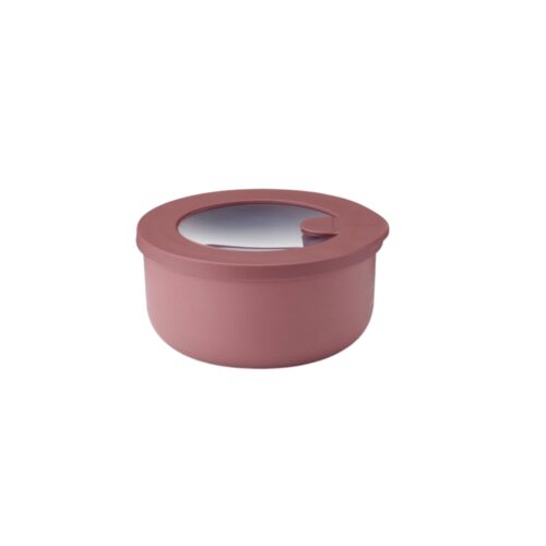 guzzini-food-storage-contenitore-ermetico-tondo-s-350ml-rosso-malva-1.jpg Guzzini FOOD STORAGE Contenitore ermetico tondo S 350ml - rosso malva