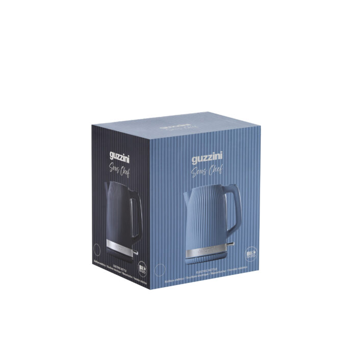 Senza titolo (5000 x 5000 px) - 14810004_5 Guzzini SOUS CHEF Bollitore elettrico - blu navy