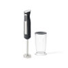 guzzini-sous-chef-frullatore-a-immersione-con-bicchiere-graduato-e-coperchio-antracite-1.jpg Guzzini SOUS CHEF Frullatore a immersione con bicchiere graduato e coperchio - antracite