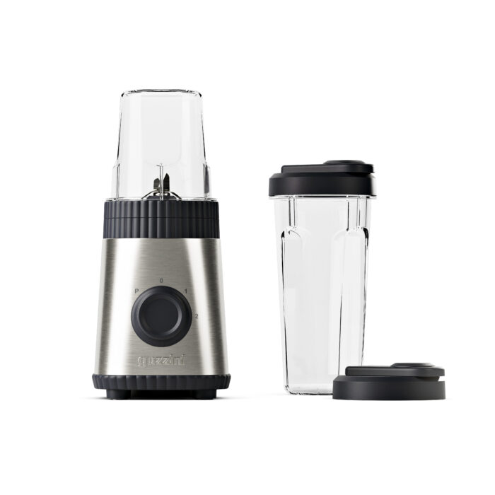 guzzini-sous-chef-frullatore-portatile-on-the-go-con-bicchiere-antracite-1.jpg Guzzini SOUS CHEF Frullatore portatile on-the-go con bicchiere - antracite