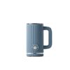 Guzzini SOUS CHEF Montalatte elettrico - blu navy