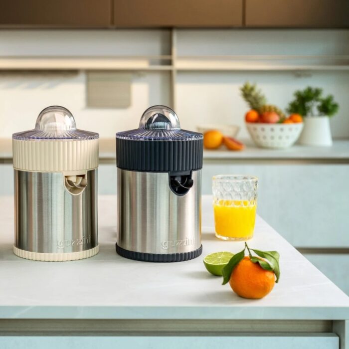 guzzini-sous-chef-spremiagrumi-elettrico-antracite-3.jpg Guzzini SOUS CHEF Spremiagrumi elettrico - antracite