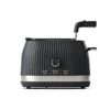 guzzini-sous-chef-tostapane-con-pinze-richiudibile-antracite-1.jpg Guzzini SOUS CHEF Tostapane con pinze richiudibile - antracite