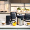 guzzini-sous-chef-tostapane-con-pinze-richiudibile-antracite-2.jpg Guzzini SOUS CHEF Tostapane con pinze richiudibile - antracite