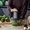 guzzini-sous-chef-tritatutto-elettrico-blu-navy-2.jpg Guzzini SOUS CHEF Tritatutto elettrico - blu navy