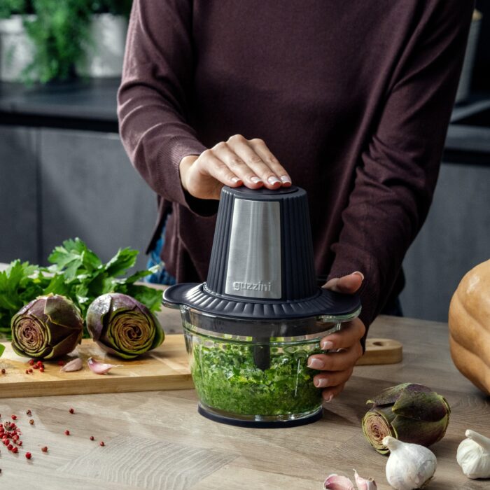 guzzini-sous-chef-tritatutto-elettrico-blu-navy-2.jpg Guzzini SOUS CHEF Tritatutto elettrico - blu navy