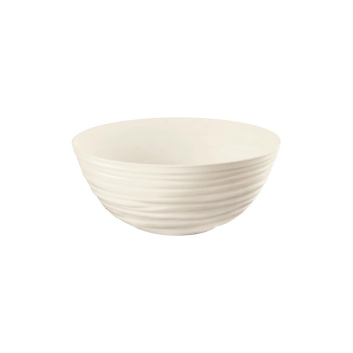 Guzzini TIERRA Ciotola L - bianco latte
