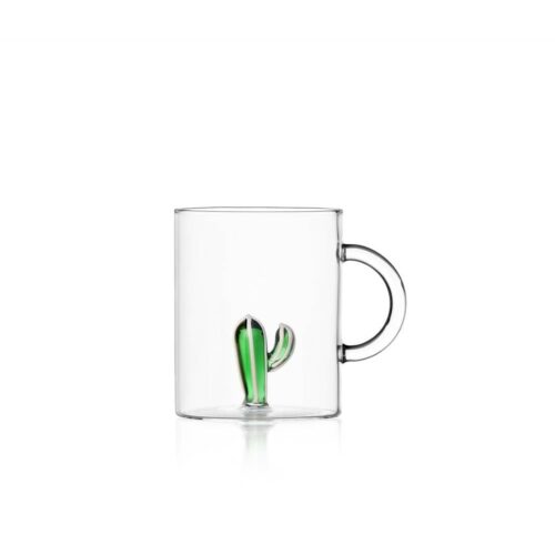 Ichendorf DESERT PLANTS Mug cactus verde