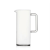 ichendorf-tube-brocca-trasparente-con-manico-trasparente-120cl-1.png Ichendorf TUBE Brocca trasparente con manico trasparente 120cl