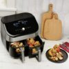 Instant Pot VORTEX Plus Dual Clearcook 8L
