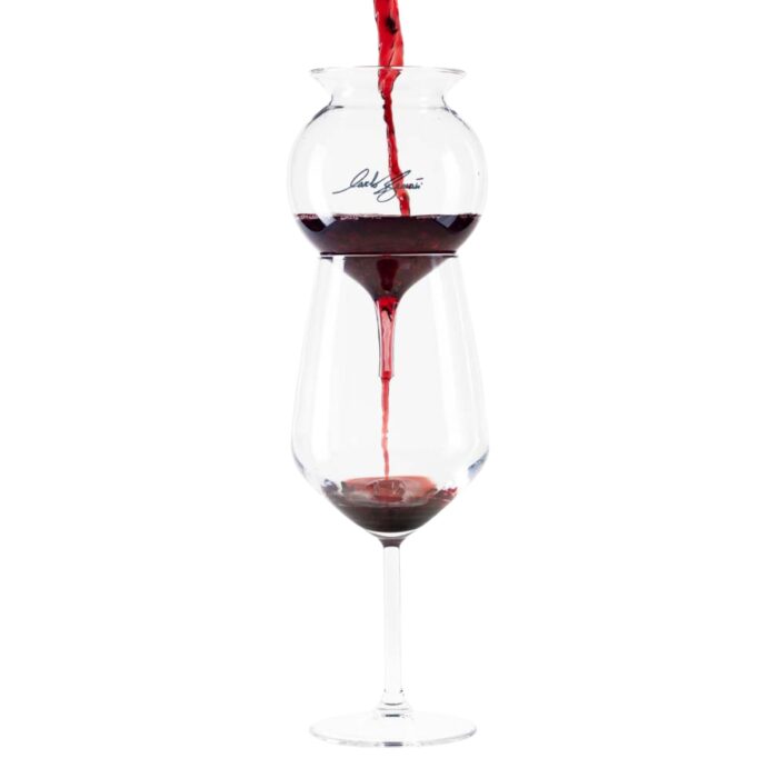 ivv-decanterino-pop-decanterino-pop-con-tumbler-sfera-celeste-2.jpg IVV DECANTERINO POP Decanterino Pop con tumbler, sfera celeste