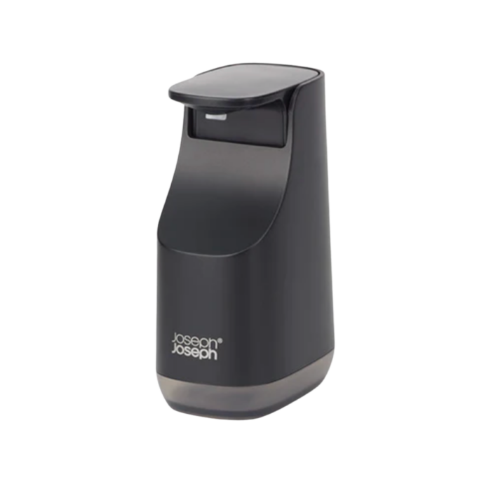 joseph-joseph-easystore-dispenser-sapone-nero-finitura-opaca-1.png Joseph Joseph EASYSTORE Dispenser sapone - nero finitura opaca