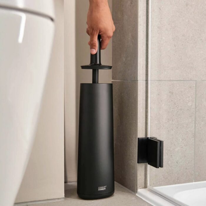 joseph-joseph-easystore-flex-360-scopino-nero-finitura-opaca-2.jpg Joseph Joseph EASYSTORE FLEX 360 Scopino - nero finitura opaca