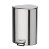 Joseph Joseph EASYSTORE LUXE Pedal bin 5L - acciaio inox finitura lucida