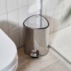 Joseph Joseph EASYSTORE LUXE Pedal bin 5L - acciaio inox finitura lucida