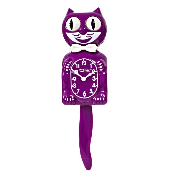 Kit-Cat Klock Orologio 40cm - boysenberry