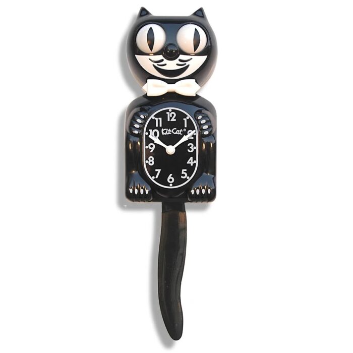Kit-Cat Klock Orologio 40cm - classic black