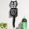Kit-Cat Klock Orologio 40cm - classic black