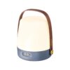 Kooduu LITE-UP PLAY ALTOPARLANTE CM Ø27X39 - sky blue