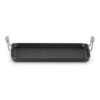 Le Creuset Grill antiaderente rigato 35x25cm