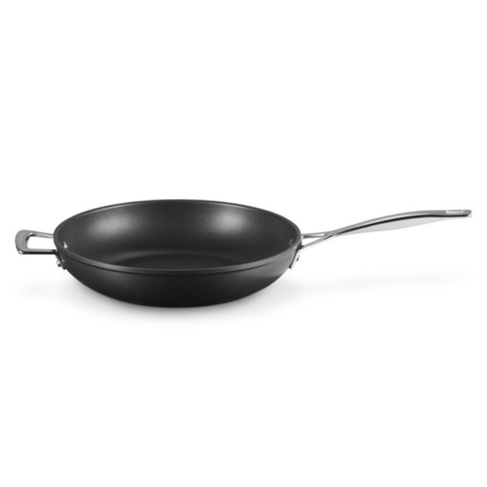 Le Creuset Padella alta antiaderente + maniglia