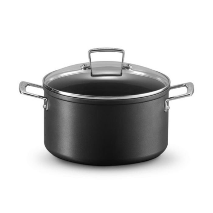Le Creuset Pentola antiaderente con coperchio