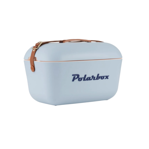 Polarbox Borsa termica 12L - bruma - denim