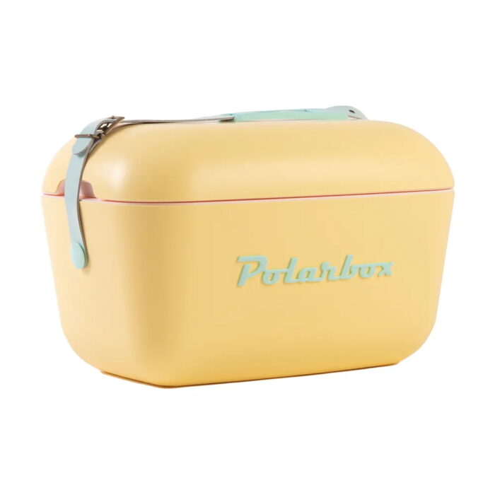 polarbox-borsa-termica-12l-giallo-verde-acqua-1.jpg Polarbox Borsa termica 12L - giallo - verde acqua