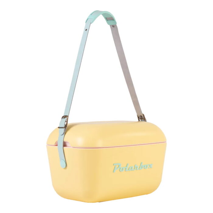 polarbox-borsa-termica-12l-giallo-verde-acqua-3.jpg Polarbox Borsa termica 12L - giallo - verde acqua