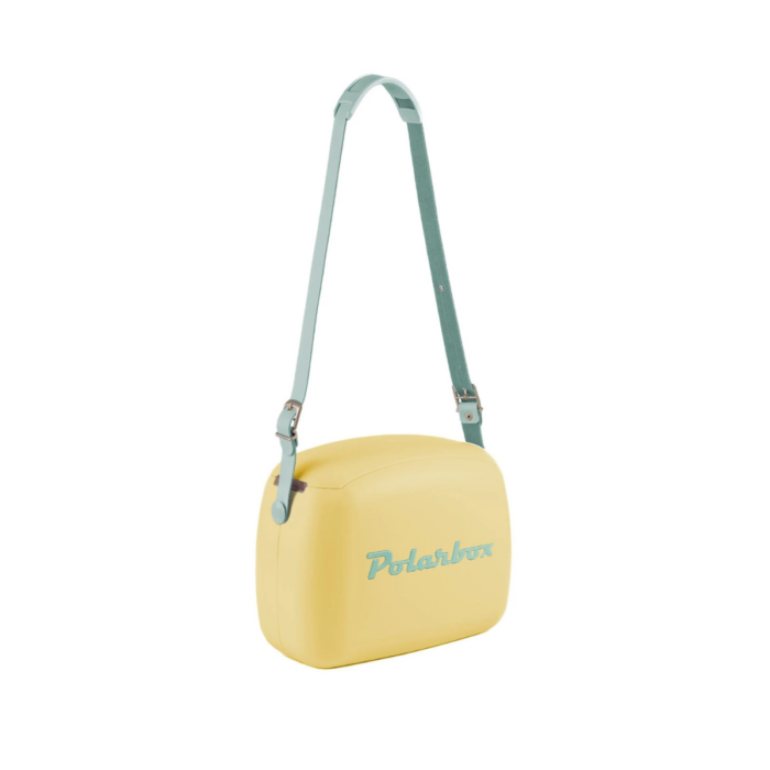 polarbox-borsa-termica-6l-giallo-verde-acqua-4.png Polarbox Borsa termica 6L - giallo - verde acqua