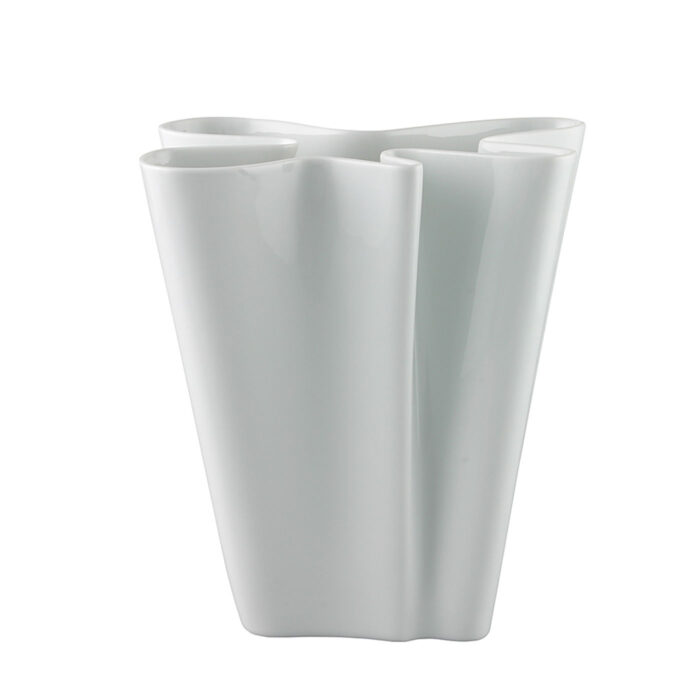 rosenthal-flux-vaso-26cm-bianco-1.jpg Rosenthal FLUX vaso 26cm - bianco