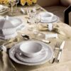 rosenthal-maria-bianco-kit-piatti-per-6-persone-18-pezzi-2.jpg Rosenthal MARIA BIANCO Kit piatti per 6 persone 18 pezzi