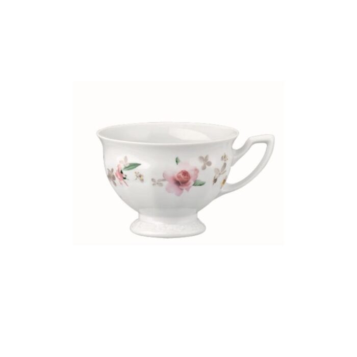 Rosenthal MARIA PINK ROSE Kit piatti per 6 persone 31 pezzi
