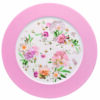 Rosenthal MARIA PINK ROSE Kit piatti per 6 persone 31 pezzi