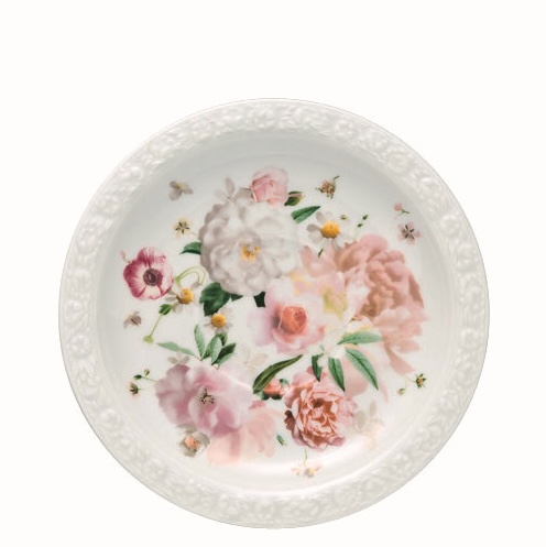 Rosenthal MARIA PINK ROSE Kit the per 6 persone 8 pezzi