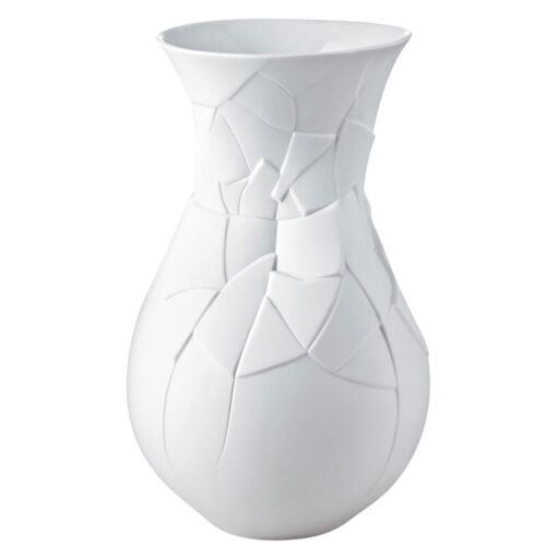rosenthal-vase-of-phases-vaso-30cm-bianco-opaco-1.jpg Rosenthal Vase of Phases vaso 30cm - bianco opaco