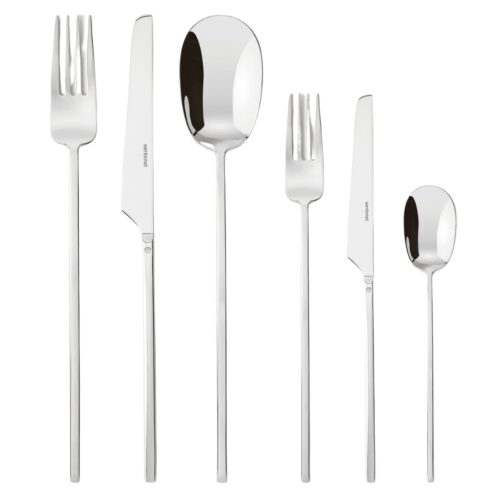 sambonet-100-inox-servizio-posate-per-6-persone-36-pezzi-acciaio-finitura-lucida-1.jpg Sambonet 100 INOX Servizio posate per 6 persone 36 pezzi acciaio finitura lucida