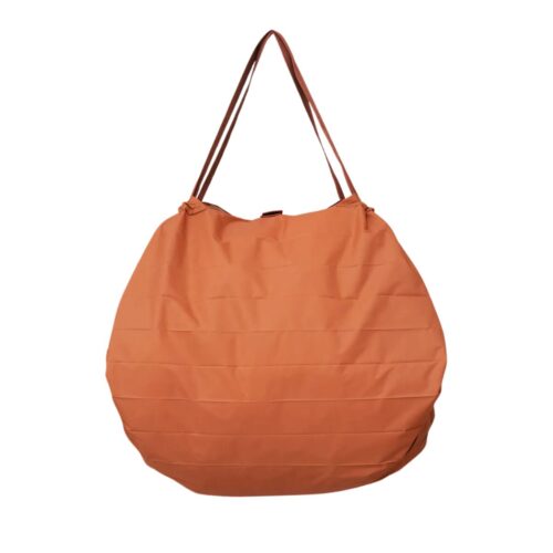shupatto-compact-l-borsa-pieghevole-40l-brick-brown-1.jpg Shupatto COMPACT L Borsa pieghevole 40L - brick brown