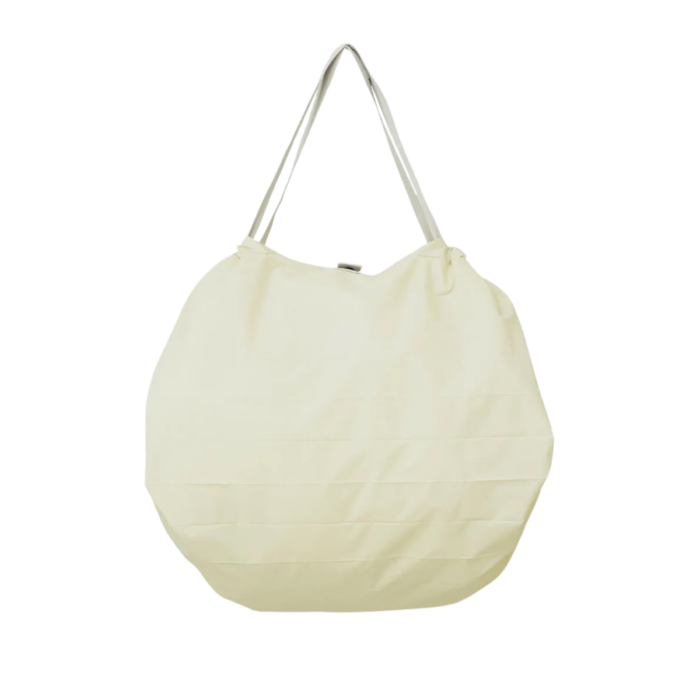 shupatto-compact-l-borsa-pieghevole-40l-cashew-nuts-1.png Shupatto COMPACT L Borsa pieghevole 40L - cashew nuts