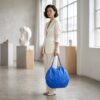 shupatto-compact-l-borsa-pieghevole-40l-clear-sky-2.jpg Shupatto COMPACT L Borsa pieghevole 40L - clear sky