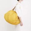 shupatto-compact-l-borsa-pieghevole-40l-giallo-2.jpg Shupatto COMPACT L Borsa pieghevole 40L - giallo