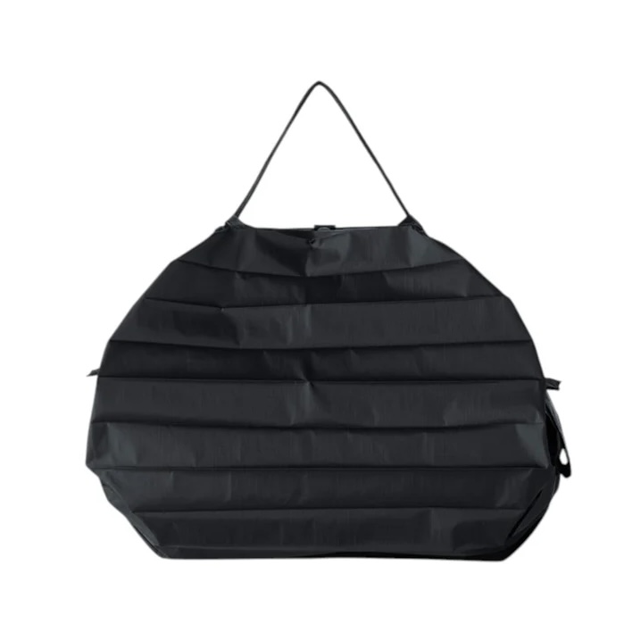 Shupatto COMPACT L Borsa pieghevole 40L - nero