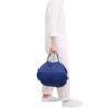 Shupatto COMPACT M Borsa pieghevole 15L - blu