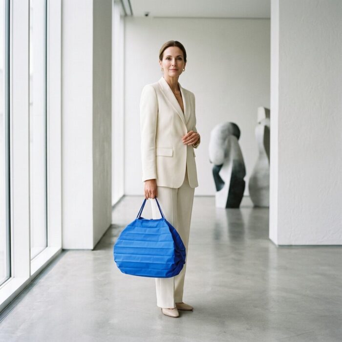 shupatto-compact-m-borsa-pieghevole-15l-clear-sky-2.jpg Shupatto COMPACT M Borsa pieghevole 15L - clear sky
