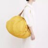 shupatto-compact-m-borsa-pieghevole-15l-giallo-karashi-2.jpg Shupatto COMPACT M Borsa pieghevole 15L - giallo karashi