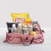 shupatto-compact-m-borsa-pieghevole-15l-rosa-2.jpg Shupatto COMPACT M Borsa pieghevole 15L - rosa