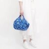 shupatto-compact-m-borsa-pieghevole-15l-umi-oceano-2.jpg Shupatto COMPACT M Borsa pieghevole 15L - umi oceano